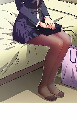 Stand Up!  (Chapter 021)