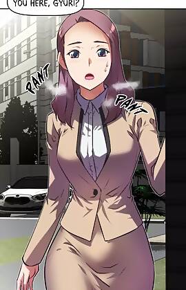 Stand Up!  (Chapter 077)