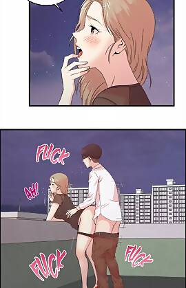 Sextealer  (Chapter 027 - Live Life Like Eros)