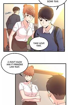 Sextealer  (Chapter 014 - Is That Her)