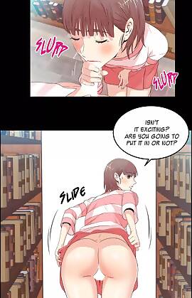 Sextealer  (Chapter 025 - You Said Nobody Was Going To Come)