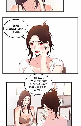 Sextealer  (Chapter 047 - After You Sleep With Me)