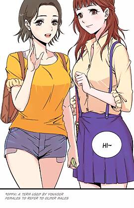 Sextealer  (Chapter 002 - Back To School)