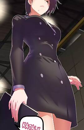 Stand Up!  (Chapter 024)