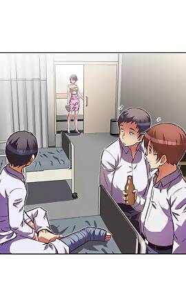 Stand Up!  (Chapter 031)