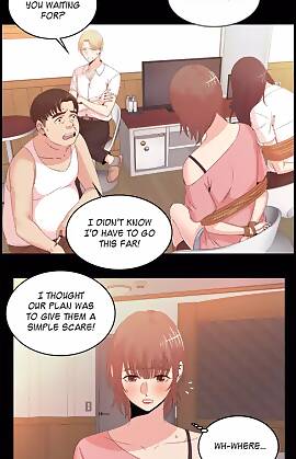 Sextealer  (Chapter 066 - Punishment For Pushing You Away)