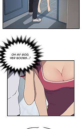 The Unwanted Roommate  (Chapter 04)