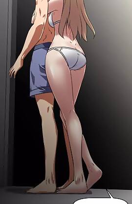 Stand Up!  (Chapter 018)