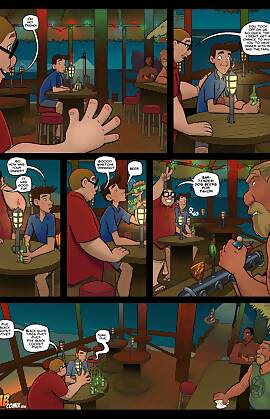 Santo Playa  (Chapter 01)