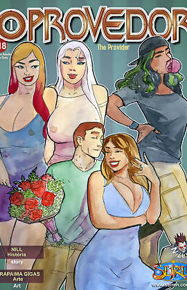 The Provider  (Chapter 01)