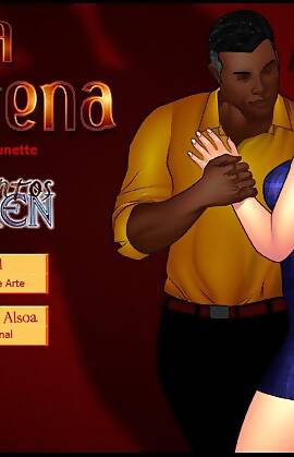 The Brunette  (Chapter 01)