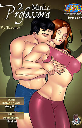 My Teacher  (Chapter 02.2)