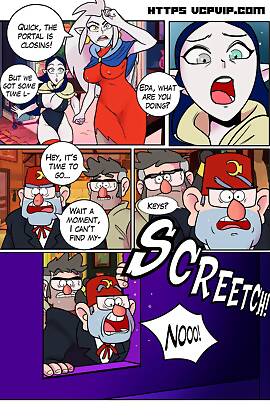 Night Witches - The Owl House  (Chapter 01)