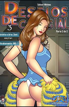 Desejos Of College 3  (Chapter 02)