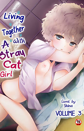Living Together With A Stray Cat Girl  (Chapter 03)