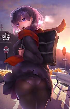 Sex With My Old Friend  (Chapter 01)