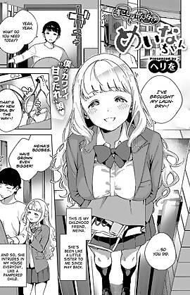 Put In Some Effort, Meina-chan  (Chapter 01)