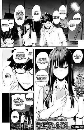 Wakatsuki, Take Off Your Mask!  (Chapter 02)