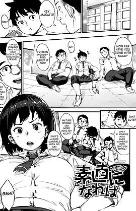 If You Were More Straightforward  (Chapter 1)