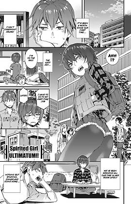 Spirited Girl  (Chapter 03)