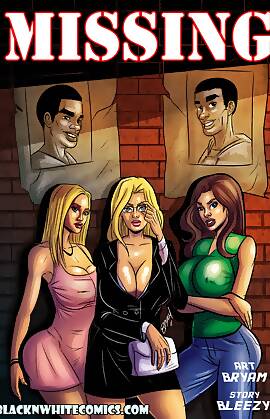 Missing  (Chapter 01)