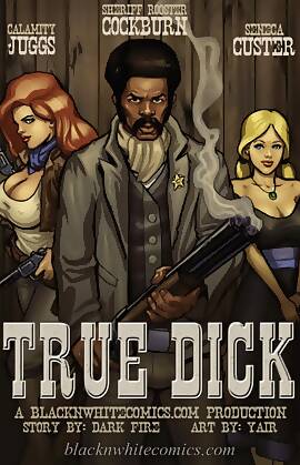 True Dick  (Chapter 01)