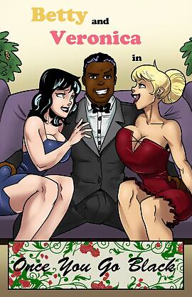 Riverdale Series  (Chapter 1 - Once You Go Back)