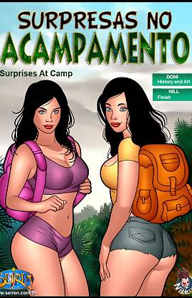 Surprises At Camp  (Chapter 01)