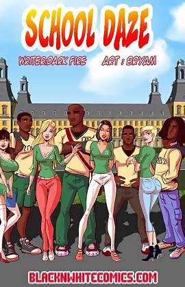 School Daze  (Chapter 01)