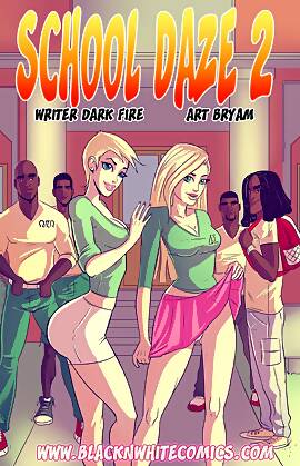 School Daze  (Chapter 02)