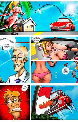 Dead Or Alive  (Chapter 01)