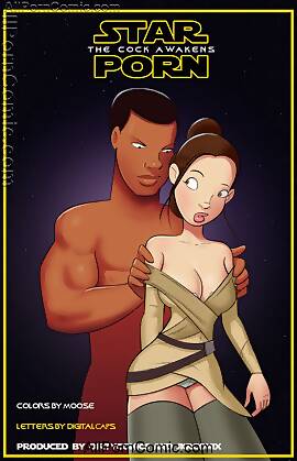 The Cock Awakens  (Chapter 1)