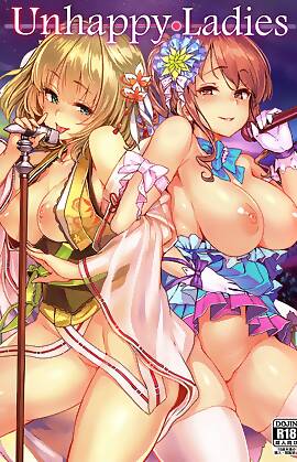 Unhappy Ladies - The Idolmaster  (Chapter 01)