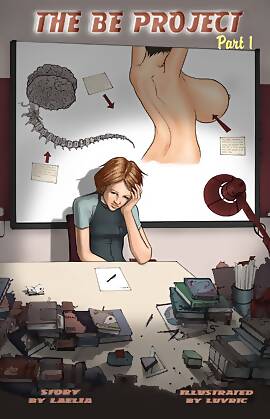 The BE Project  (Chapter 01)