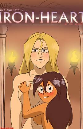Iron-Heart  (Chapter 01)