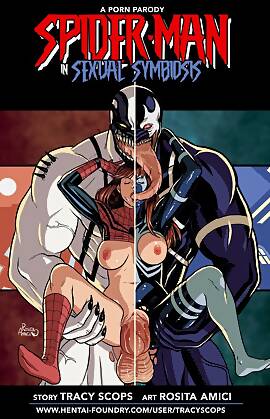 Sexual Symbiosis Spider-Man  (Chapter 01)