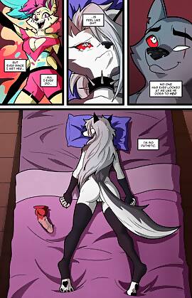 Helluva Trio Helluva Boss  (Chapter 01)