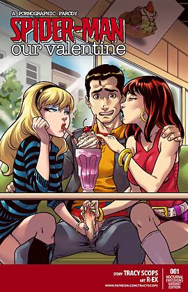 Our Valentine Spider-Man  (Chapter 01)