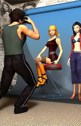 Alice/s Diary  (Chapter 64 - Two Photo Models And One Photo Fucker)