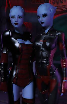 CG  (Chapter 39 - Embrace Eternity)