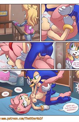 Eavesdropping  (Chapter 1)