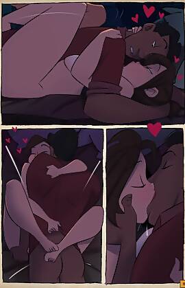 Candy Cane  (Chapter 04)