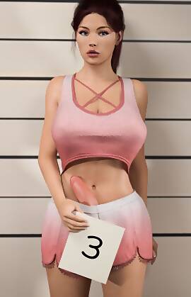 Pent Up  (Chapter 01)