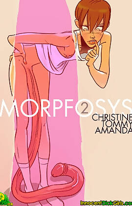 Morpfosys â Amanda, Christine, Tommy  (Chapter 02)