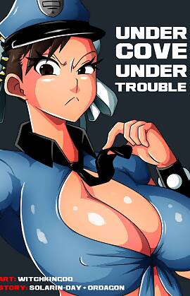 Under Cover, Under Trouble Street Fighter  (Chapter 01)