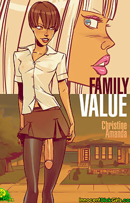 Family Value â Christine  (Chapter 01)