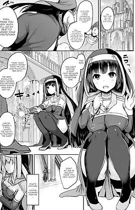 Seijo Choukyou  (Chapter 1)