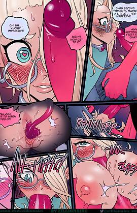 Dungeon Exam  (Chapter 01)