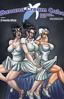 Banana Cream Cake  (Chapter 021)