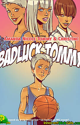 Bad Luck Tommy â Amanda, Nicole, Tommy, Christin  (Chapter 01)